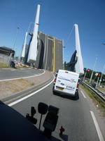 Unterwegs