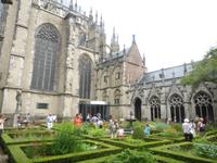 Utrecht - Kreuzgang