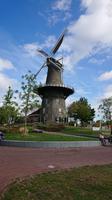 Van-der-Valk-Mühlenmuseum in Leiden