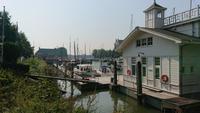 alter Hafen von Rotterdam