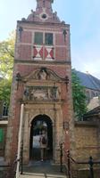 altes Hospital in Gouda, heute Museum