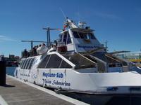 O`Grove- Catamaran-Fahrt