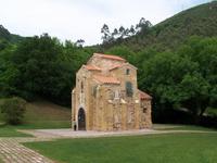 Oviedo- San Miguel de Lillo