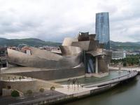 Bilbao- Guggenheim Museum