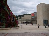 Bilbao- Guggenheim Museum