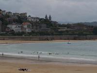 San Sebastian- La Concha