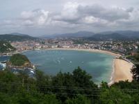 San Sebastian- La Concha