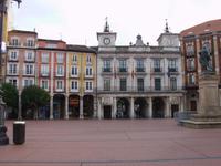 Auf dem Markt von Burgos