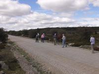 Photostop am Monte Santiago