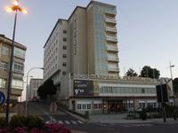 Unser Hotel in Santiago
