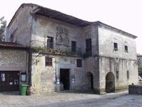 Adelshaus in Santillana