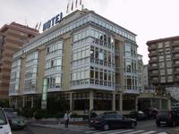 Unser Hotel in Castro Urdiales