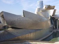 Das Guggenheim Museum in Bilbao
