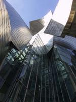 Das Guggenhein in Bilbao ist Kunst an sich