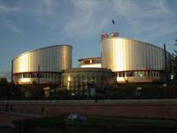 Europ. Gerichtshof für Menschrechte in Strasbourg