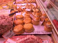 Jakobsmuscheln in Dijon