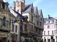 Mittelalterliches Dijon