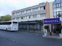 Nach 1200 km endlich in Orleans