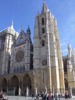 Die Kathedrale von Leon