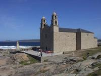 Wallfahrtskirche am Kap von Muxia