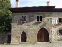 Adelspalast in Santillana