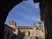 Kirche Santillana