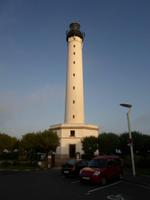 Faro in Biarritz