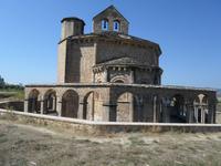 Kirche Santa Maria de Eunate