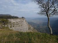 Blick vom Mirador del Nervion