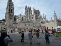 Stadtführung in Burgos