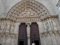 Kathedtale in Burgos