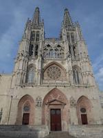 Kathedrale in Burgos