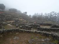 Castros am Monte Santa Tegra