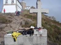 Capo Fistera / Ende des Jakobweges