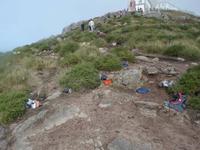 Am Ende des Jakobweges