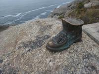 Am Ende des Jakobweges