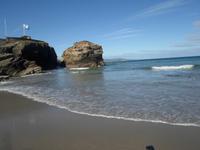 Am Kathedralenstrand