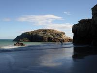 Am Kathedralenstrand