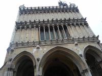 Notre Dame Westportal