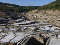 An den Salinas de Añana