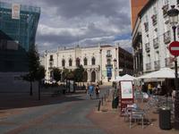 Die Capitanía - Francos Regierungssitz während des Bürgerkrieges