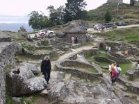 Der Castro de Santa Tegra