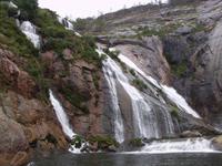 Ézaro-Fall, Río Jallas