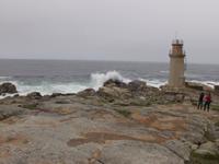 Leuchtturm Kap Muxia