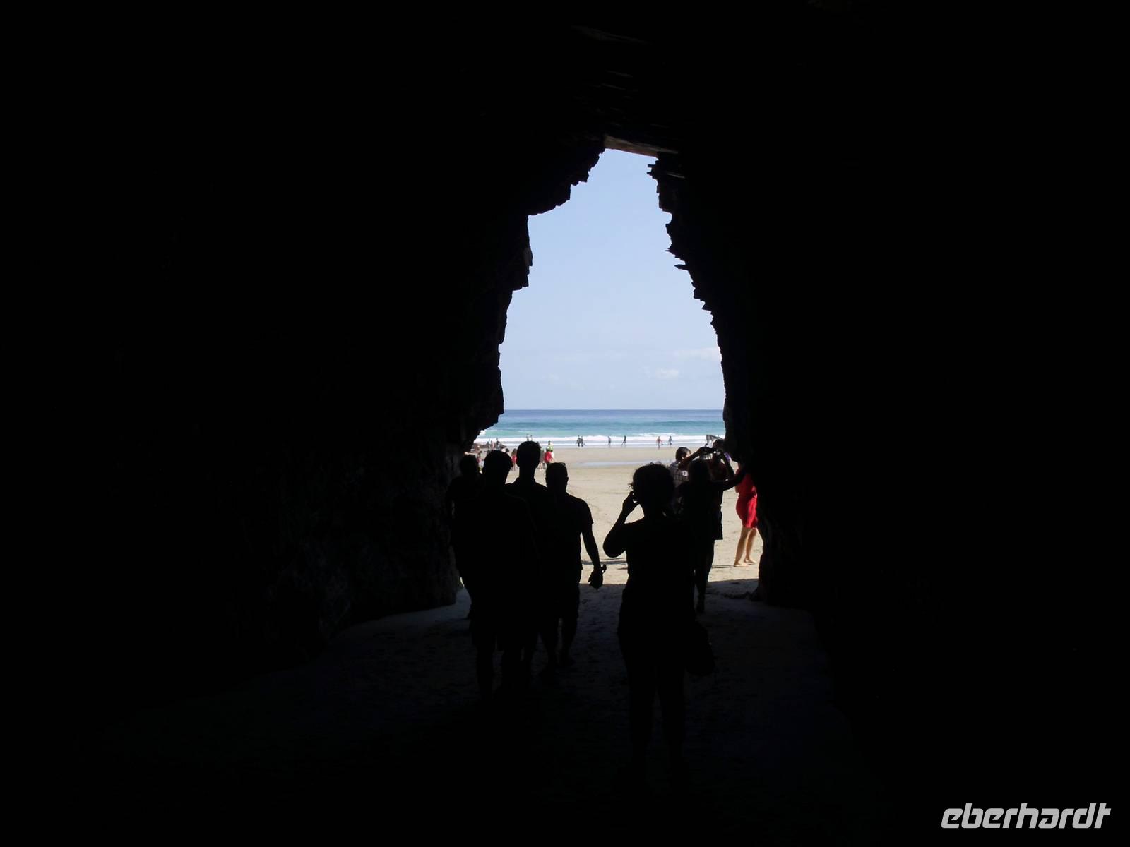 Praia das Catedrais/Playa de las Catedrales 