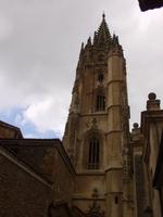 Oviedo - Turm der Kathedrale