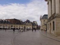 Dijon, Platz vor dem Herzogspalast