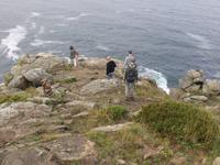Am Kap Finisterra