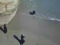 Am Kathedralenstrand