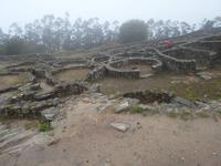 Castros am Monte Santa Tegra